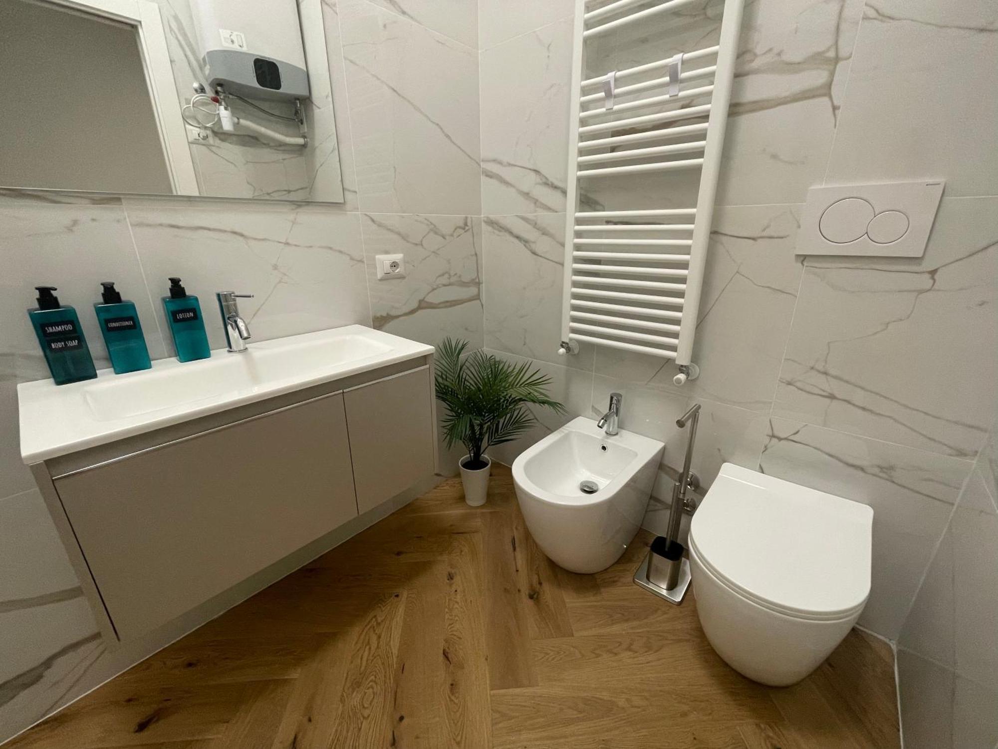 Appartement R&r Urban Chic Bergamo