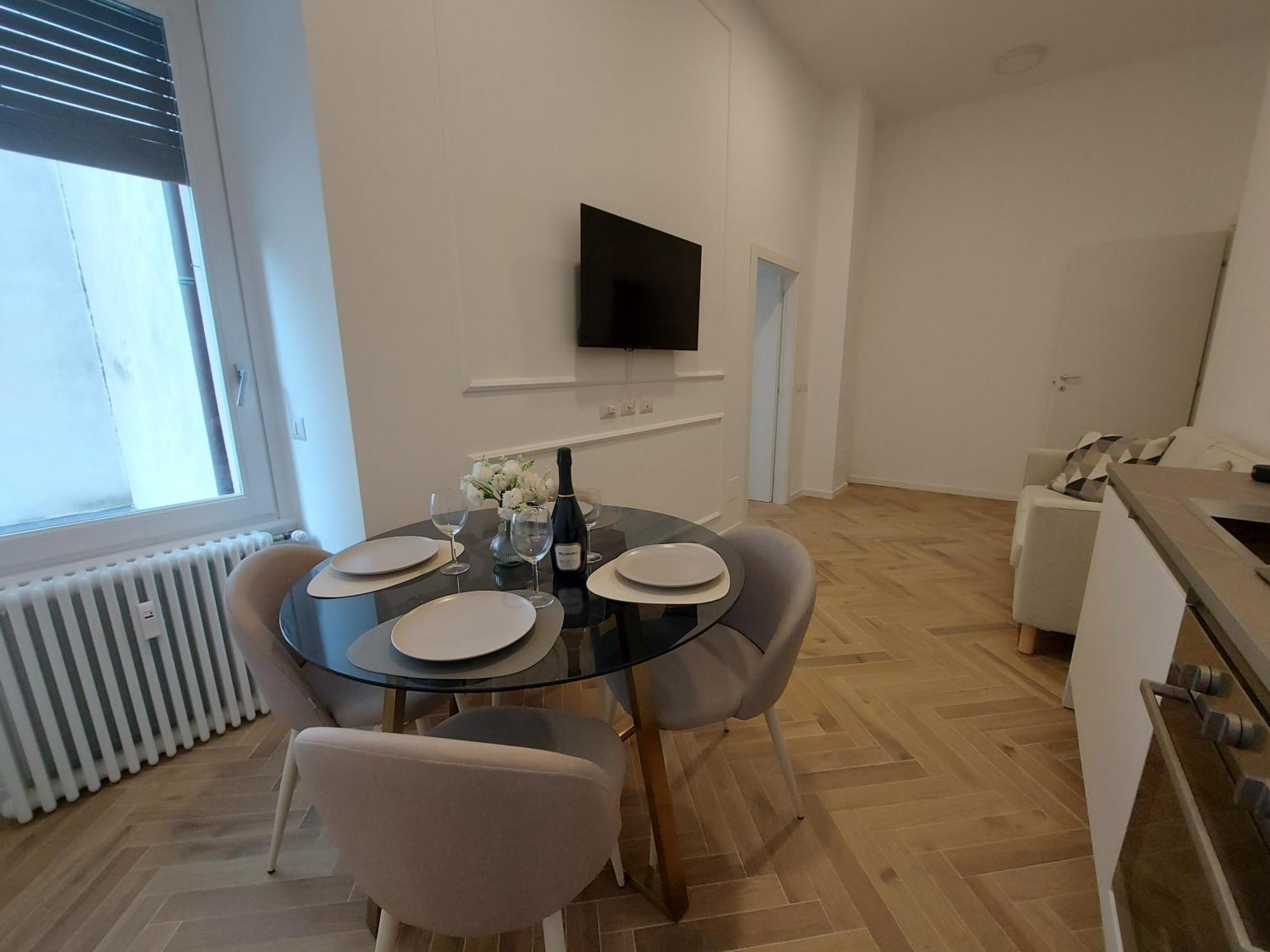 Appartement R&r Urban Chic Bergamo