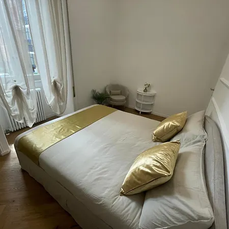 R&R Urban Chic Apartment Bergamo Exterior photo
