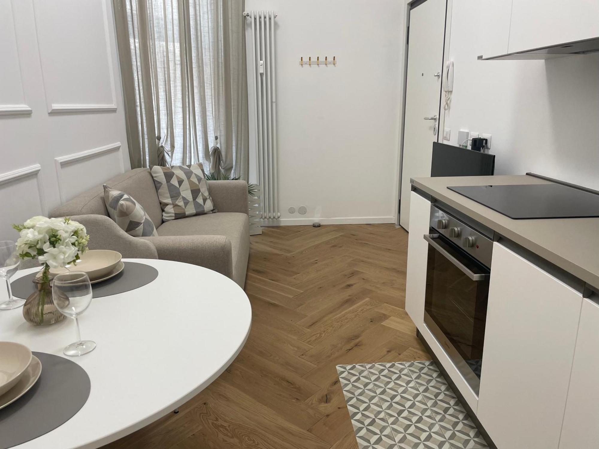 Apartment R&r Urban Chic *