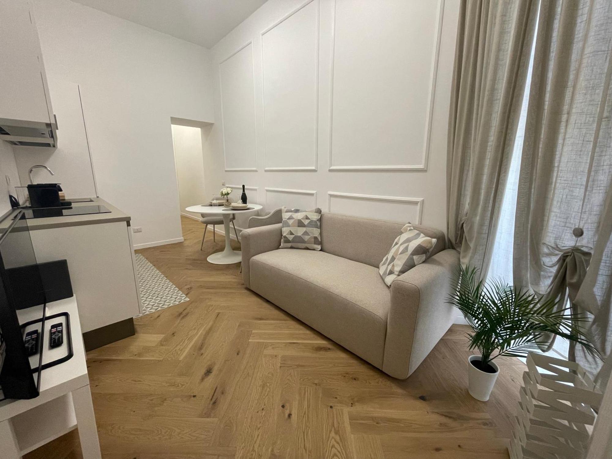 Apartment R&r Urban Chic Bergamo