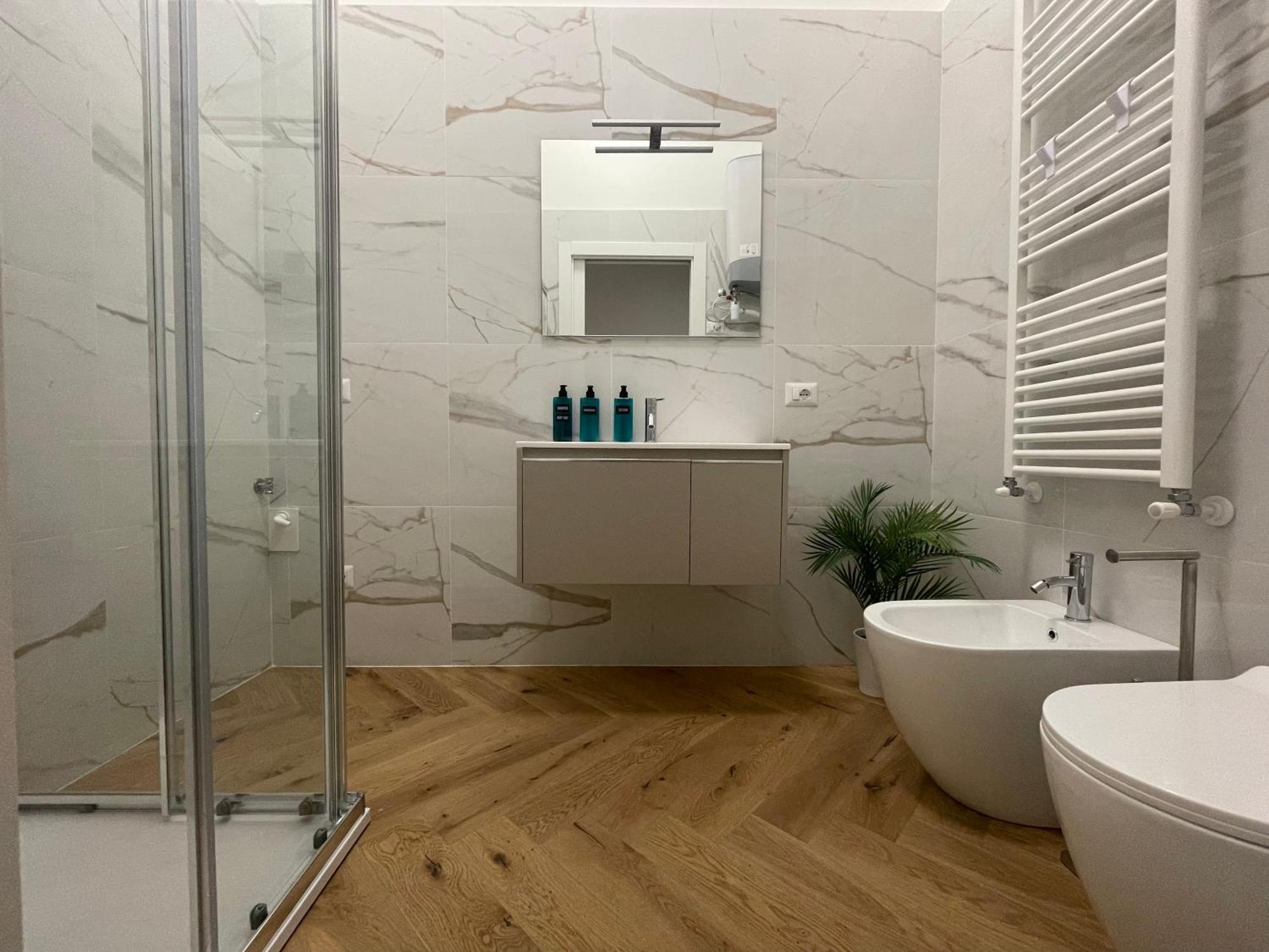 R&r Urban Chic Apartment