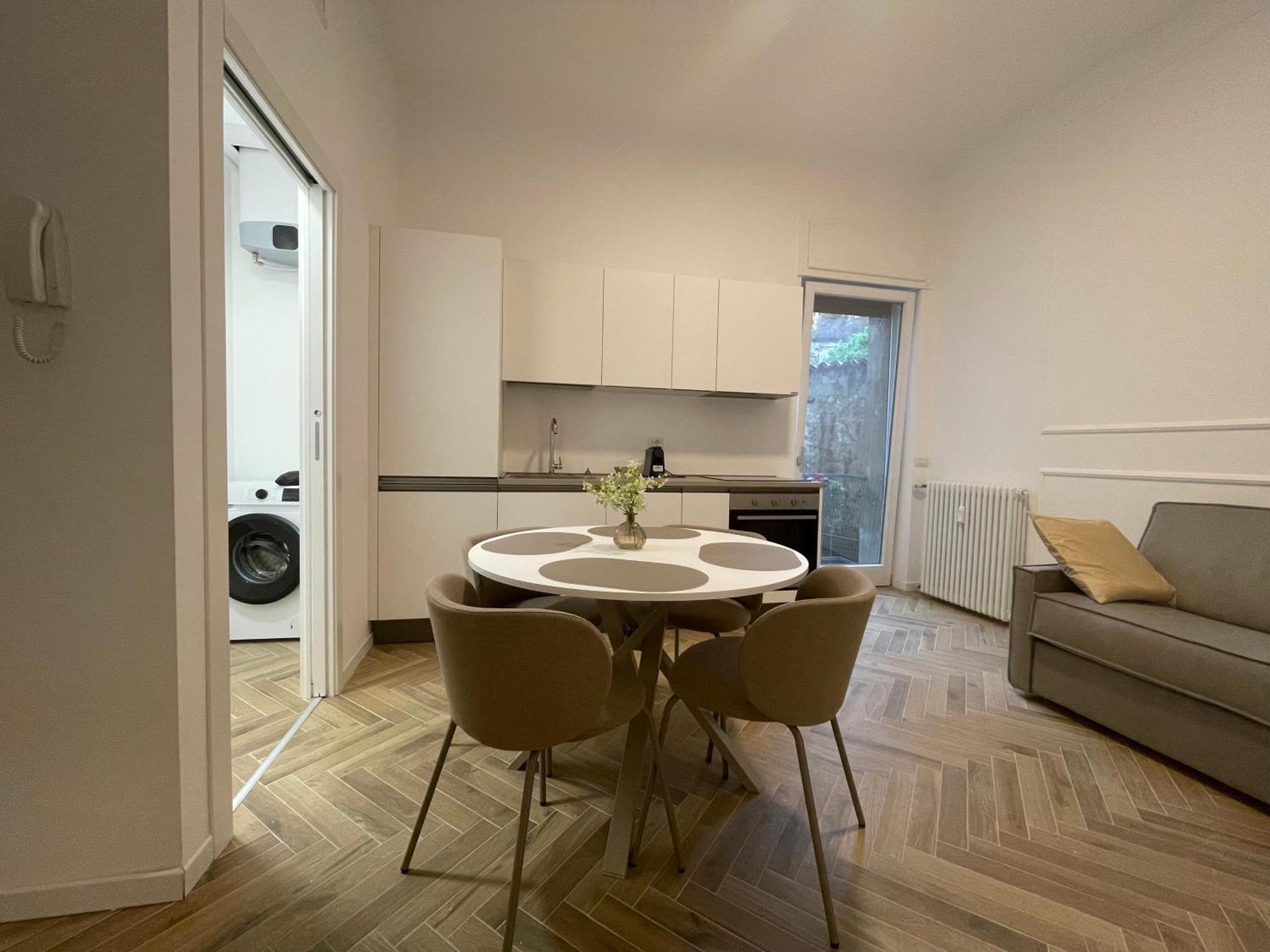 Apartment R&r Urban Chic Bergamo