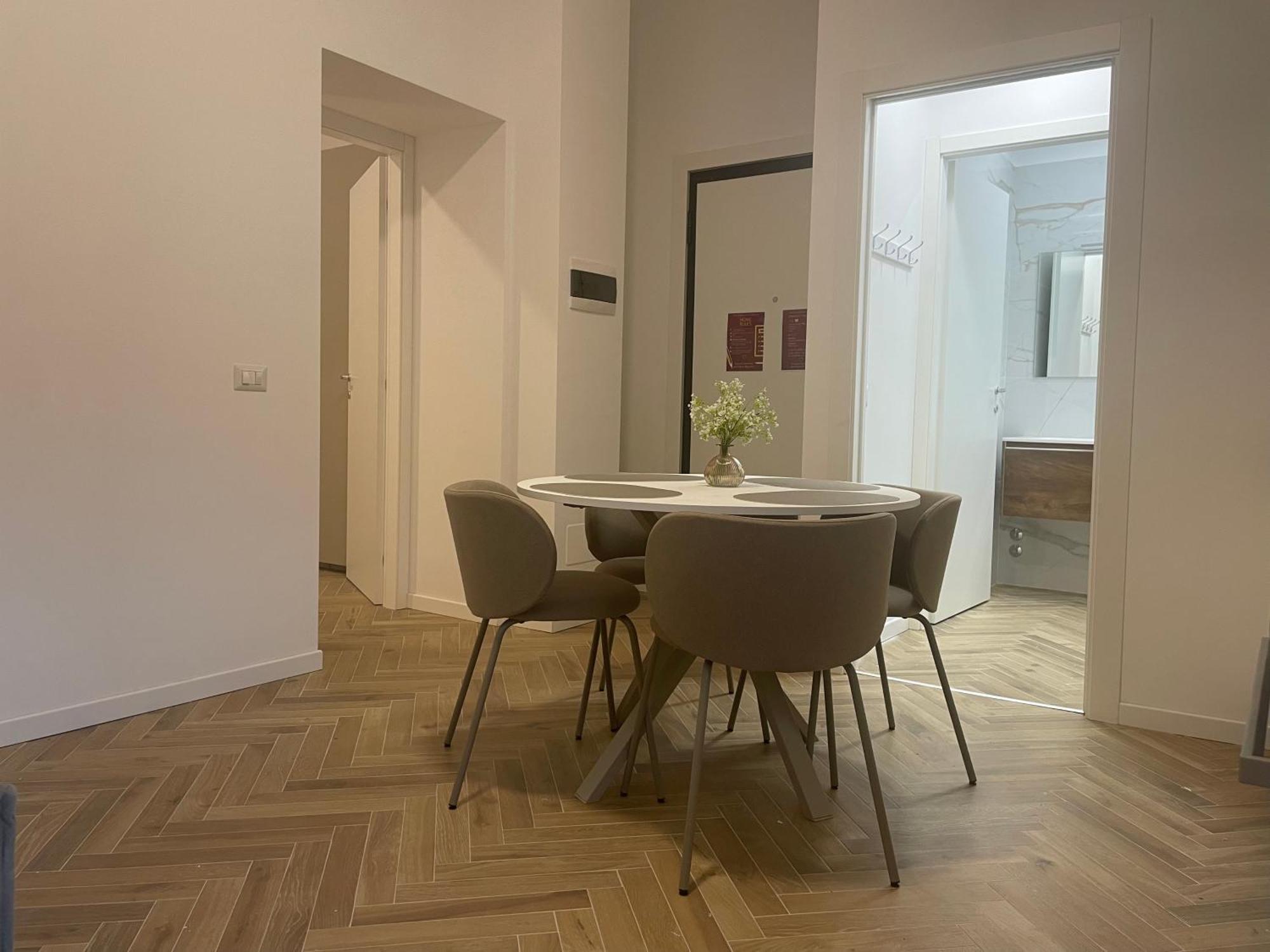 Apartment R&r Urban Chic *