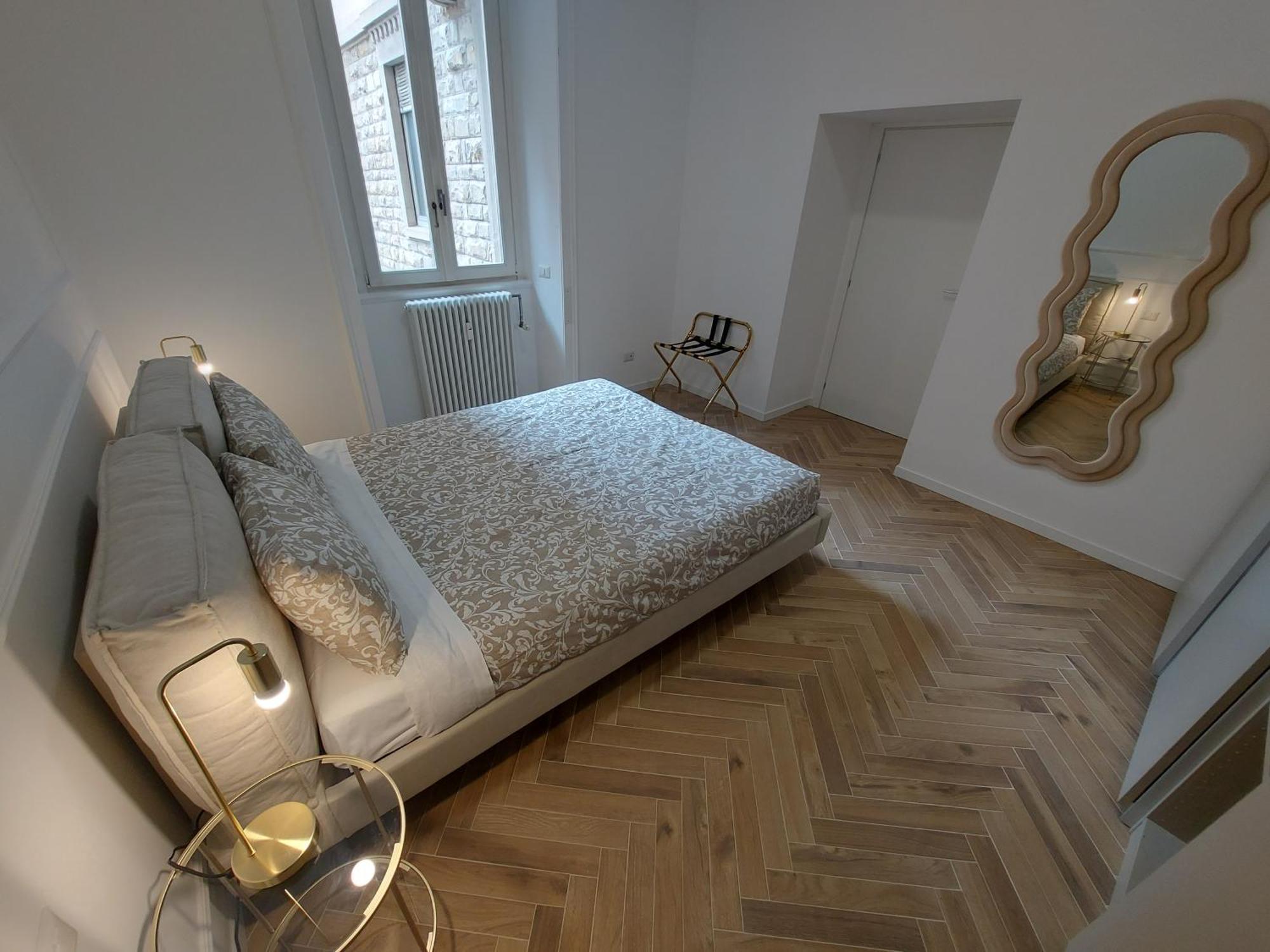 R&r Urban Chic Apartment