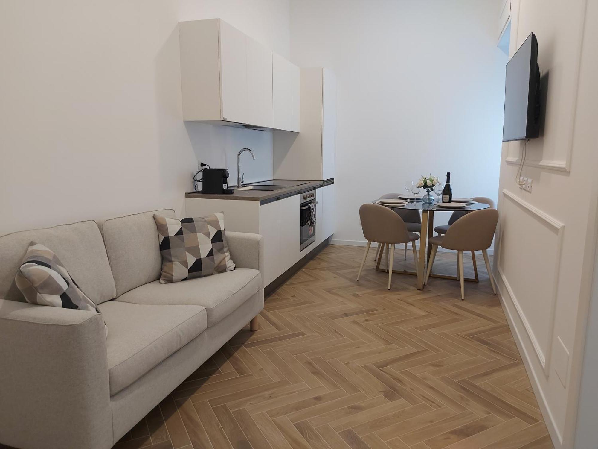 Apartment R&r Urban Chic