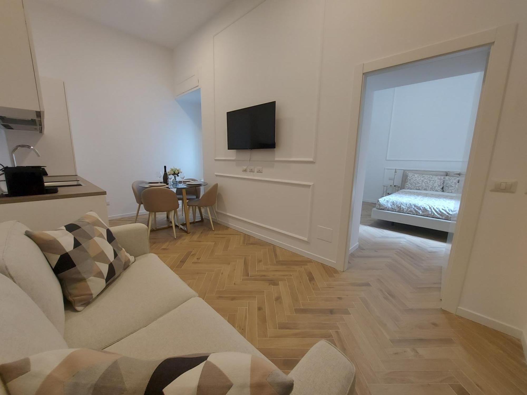 R&r Urban Chic Apartment *